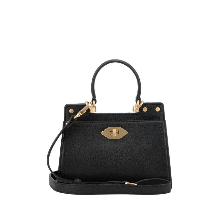 Woman POURCHET Handbags | Trianon ⋆ Trendylertas